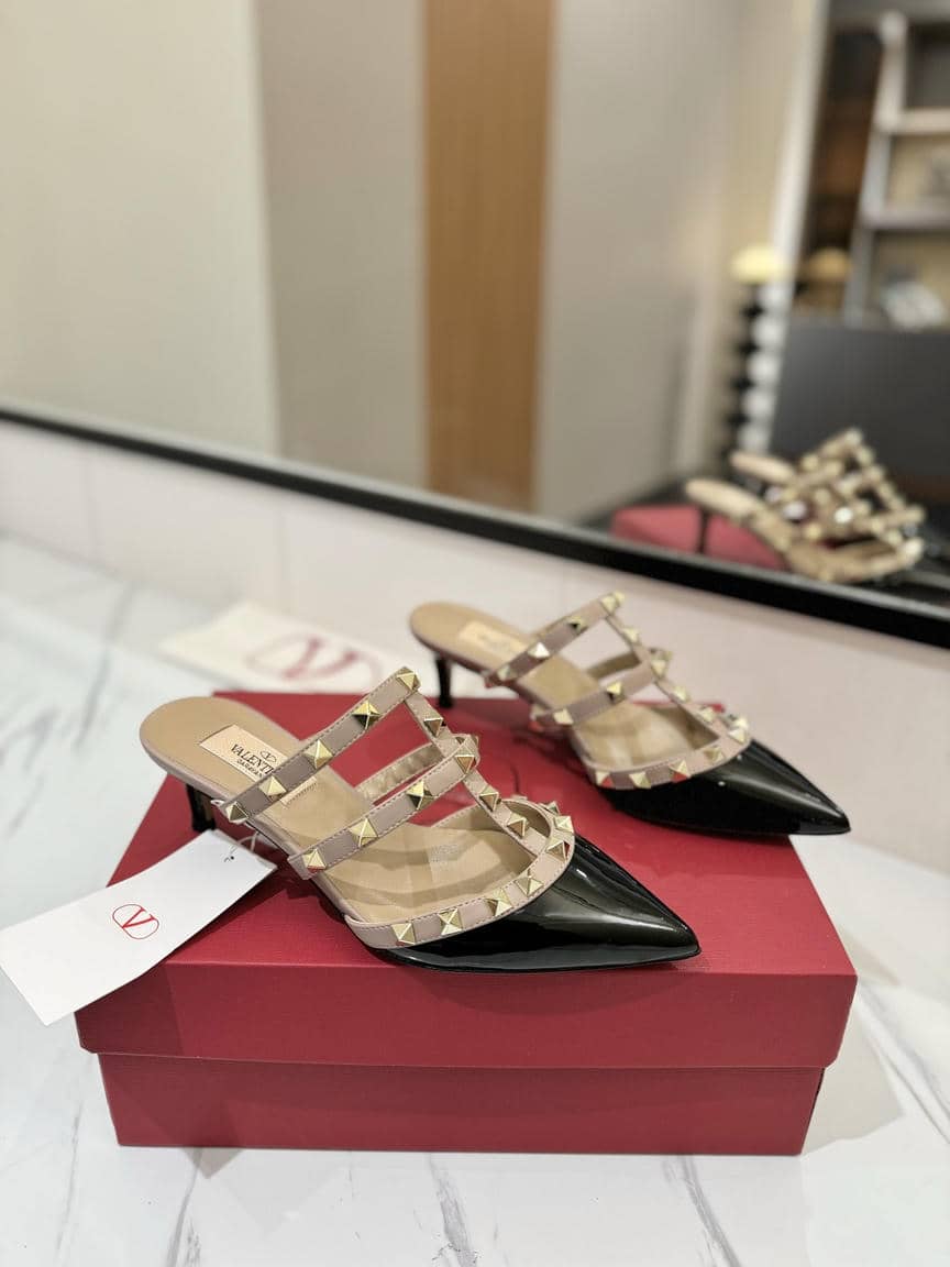 Valentino Sandal 5cm-4